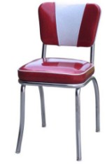 Classic Retro Diner Chair